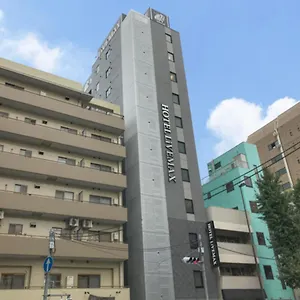 ホテルリブマックス浅草駅前 ホテル