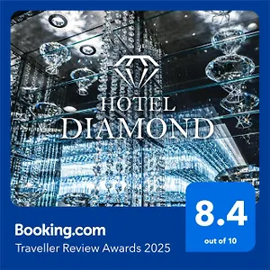 Diamond ホテル